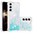 Funda Silicona Gel Goma Patron de Moda Carcasa Y06B para Samsung Galaxy S24 5G