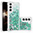 Funda Silicona Gel Goma Patron de Moda Carcasa Y06B para Samsung Galaxy S24 5G