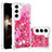 Funda Silicona Gel Goma Patron de Moda Carcasa Y06B para Samsung Galaxy S24 5G