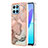 Funda Silicona Gel Goma Patron de Moda Carcasa Y07B para Huawei Honor X6