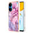 Funda Silicona Gel Goma Patron de Moda Carcasa Y07B para Huawei Honor X7