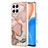 Funda Silicona Gel Goma Patron de Moda Carcasa Y07B para Huawei Honor X8 4G