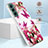 Funda Silicona Gel Goma Patron de Moda Carcasa Y07B para Samsung Galaxy S21 5G