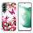 Funda Silicona Gel Goma Patron de Moda Carcasa Y07B para Samsung Galaxy S21 Plus 5G