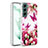 Funda Silicona Gel Goma Patron de Moda Carcasa Y07B para Samsung Galaxy S21 Plus 5G