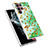 Funda Silicona Gel Goma Patron de Moda Carcasa Y07B para Samsung Galaxy S21 Ultra 5G