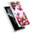 Funda Silicona Gel Goma Patron de Moda Carcasa Y07B para Samsung Galaxy S21 Ultra 5G