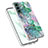 Funda Silicona Gel Goma Patron de Moda Carcasa Y07B para Samsung Galaxy S22 Plus 5G