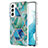 Funda Silicona Gel Goma Patron de Moda Carcasa Y08B para Samsung Galaxy S23 5G