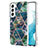 Funda Silicona Gel Goma Patron de Moda Carcasa Y08B para Samsung Galaxy S23 Plus 5G