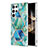 Funda Silicona Gel Goma Patron de Moda Carcasa Y08B para Samsung Galaxy S24 Ultra 5G