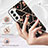 Funda Silicona Gel Goma Patron de Moda Carcasa Y09B para Samsung Galaxy S21 5G