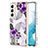 Funda Silicona Gel Goma Patron de Moda Carcasa Y10B para Samsung Galaxy S21 Plus 5G