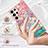 Funda Silicona Gel Goma Patron de Moda Carcasa Y10B para Samsung Galaxy S21 Ultra 5G