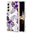 Funda Silicona Gel Goma Patron de Moda Carcasa Y10B para Samsung Galaxy S24 5G