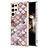 Funda Silicona Gel Goma Patron de Moda Carcasa Y10B para Samsung Galaxy S24 Ultra 5G