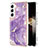 Funda Silicona Gel Goma Patron de Moda Carcasa Y11B para Samsung Galaxy S24 5G