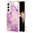 Funda Silicona Gel Goma Patron de Moda Carcasa Y11B para Samsung Galaxy S24 5G