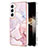 Funda Silicona Gel Goma Patron de Moda Carcasa Y11B para Samsung Galaxy S24 Plus 5G