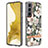 Funda Silicona Gel Goma Patron de Moda Carcasa Y12B para Samsung Galaxy S21 5G