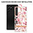 Funda Silicona Gel Goma Patron de Moda Carcasa Y12B para Samsung Galaxy S23 Ultra 5G