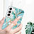 Funda Silicona Gel Goma Patron de Moda Carcasa Y13B para Samsung Galaxy S21 FE 5G