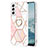 Funda Silicona Gel Goma Patron de Moda Carcasa Y13B para Samsung Galaxy S21 FE 5G