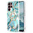 Funda Silicona Gel Goma Patron de Moda Carcasa Y13B para Samsung Galaxy S22 Ultra 5G