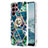 Funda Silicona Gel Goma Patron de Moda Carcasa Y13B para Samsung Galaxy S23 Ultra 5G