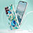 Funda Silicona Gel Goma Patron de Moda Carcasa Y13B para Samsung Galaxy S23 Ultra 5G