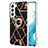 Funda Silicona Gel Goma Patron de Moda Carcasa Y14B para Samsung Galaxy S21 Plus 5G