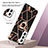 Funda Silicona Gel Goma Patron de Moda Carcasa Y14B para Samsung Galaxy S21 Plus 5G