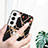 Funda Silicona Gel Goma Patron de Moda Carcasa Y14B para Samsung Galaxy S22 Plus 5G