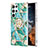 Funda Silicona Gel Goma Patron de Moda Carcasa Y14B para Samsung Galaxy S22 Ultra 5G