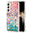 Funda Silicona Gel Goma Patron de Moda Carcasa Y15B para Samsung Galaxy S24 5G