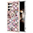 Funda Silicona Gel Goma Patron de Moda Carcasa Y15B para Samsung Galaxy S24 Ultra 5G