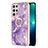 Funda Silicona Gel Goma Patron de Moda Carcasa Y16B para Samsung Galaxy S23 Ultra 5G