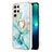 Funda Silicona Gel Goma Patron de Moda Carcasa Y16B para Samsung Galaxy S23 Ultra 5G