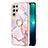 Funda Silicona Gel Goma Patron de Moda Carcasa Y16B para Samsung Galaxy S23 Ultra 5G