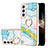 Funda Silicona Gel Goma Patron de Moda Carcasa Y16B para Samsung Galaxy S24 5G