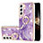 Funda Silicona Gel Goma Patron de Moda Carcasa Y16B para Samsung Galaxy S24 5G