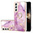 Funda Silicona Gel Goma Patron de Moda Carcasa Y16B para Samsung Galaxy S24 5G