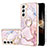 Funda Silicona Gel Goma Patron de Moda Carcasa Y16B para Samsung Galaxy S24 5G