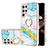 Funda Silicona Gel Goma Patron de Moda Carcasa Y16B para Samsung Galaxy S24 Ultra 5G