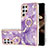 Funda Silicona Gel Goma Patron de Moda Carcasa Y16B para Samsung Galaxy S24 Ultra 5G