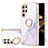 Funda Silicona Gel Goma Patron de Moda Carcasa Y16B para Samsung Galaxy S24 Ultra 5G