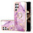 Funda Silicona Gel Goma Patron de Moda Carcasa Y16B para Samsung Galaxy S24 Ultra 5G