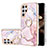 Funda Silicona Gel Goma Patron de Moda Carcasa Y16B para Samsung Galaxy S24 Ultra 5G