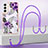 Funda Silicona Gel Goma Patron de Moda Carcasa Y20B para Samsung Galaxy S22 Plus 5G