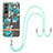 Funda Silicona Gel Goma Patron de Moda Carcasa Y22B para Samsung Galaxy S21 5G